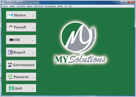 www2.mypayroll|Free Malaysian Payroll Software .